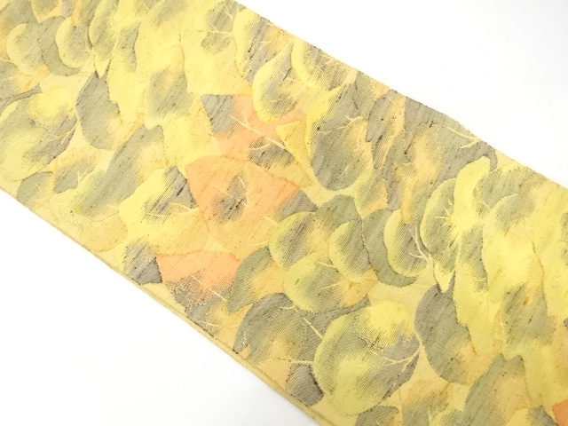 Japanese Kimono / Nagoya Obi Silk